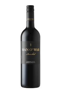 Wine and spirit merchandising: Man O War Ironclad 2021