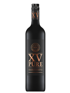 Mcpherson Xv Pure Cabernet Blend