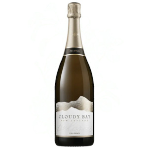 Wine and spirit merchandising: Pelorus Cloudy Bay Methode Nv