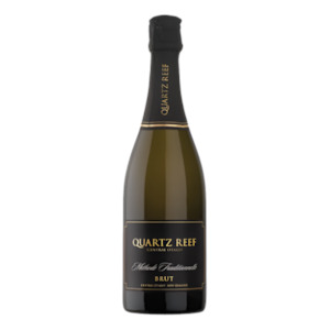 Wine and spirit merchandising: Quartz Reef Brut NV