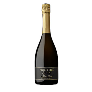 Wine and spirit merchandising: Hunters Miru Miru Nv Brut