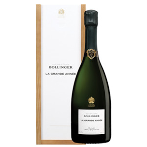 Bollinger La Grande Annee 2014