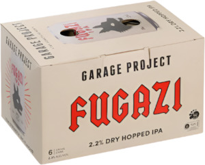 Garage Project Fugazi 6pack 330ml