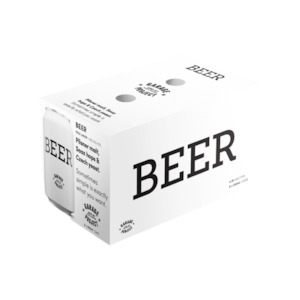 Garage Project Beer 6pack 330ml