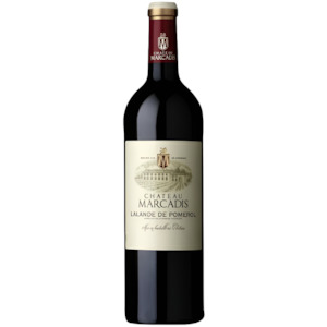 Chateau Marcadis Lalande De Pomerol 2022