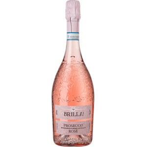 Brilla Rose Prosecco 2022