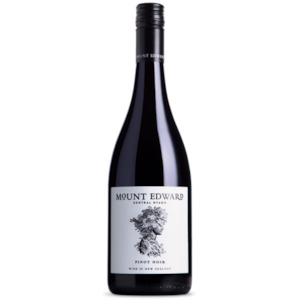 Mt Edward Estate Pinot Noir 2021