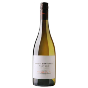 Paddy Borthwick Pinot Gris 2023