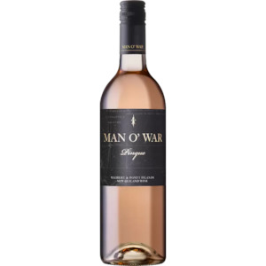 Man O War Pinque Rose 2024