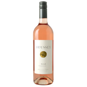 Wine and spirit merchandising: Odyssey Rose 2023