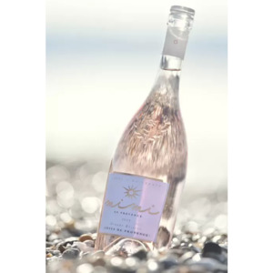 Wine and spirit merchandising: Mimi Provence Rose Grd Reserve