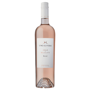 Wine and spirit merchandising: Two Rivers Isle Beauty Rose 2023