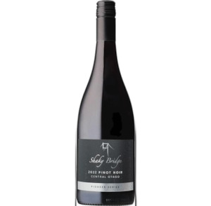 Shaky Bridge Pioneer Pinot Noir 2022