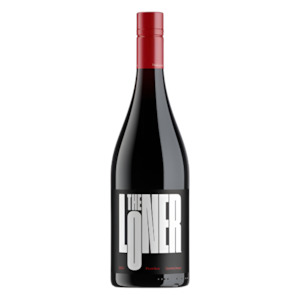 Wine and spirit merchandising: The Loner Pinot Noir 2022