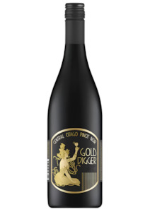 Wine and spirit merchandising: Maori Point Gold Digger Central Otago Pi