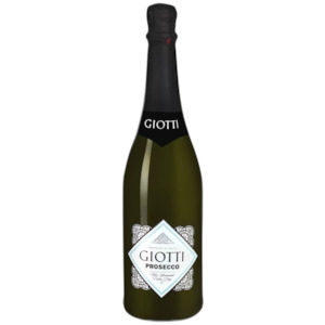 Wine and spirit merchandising: Giotti Prosecco 750ml