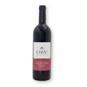 Omaha Bay Cabernet Franc/P Verdot/Malbec