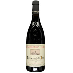 Vieux Lazaret Chateauneuf Du Pape 2021