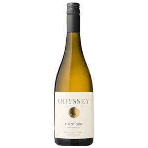 Odyssey Pinot Gris 2023