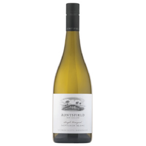 Auntsfield Single Vineyard Sauvignon Blanc 2023