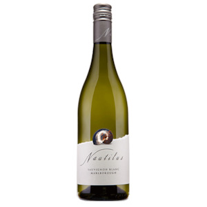 Nautilus Marl Sauvignon Blanc 2023