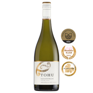 Tohu Sauvignon Blanc 2023