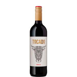 Wine and spirit merchandising: Tocado Garnacha 2021