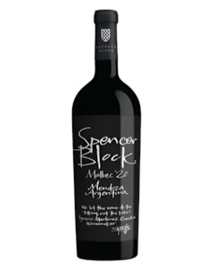 Spencer Block Malbec Mendoza 2022