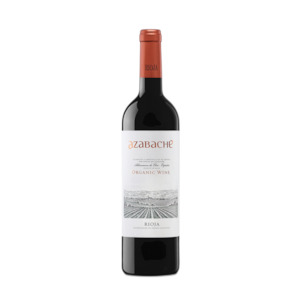 Wine and spirit merchandising: Azabache Organic Rioja 2020