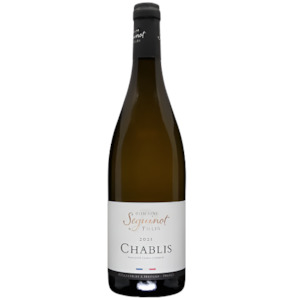 Domaine Seguinot Chablis 2022