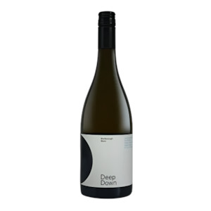 Wine and spirit merchandising: Deep Down Blanc 2023