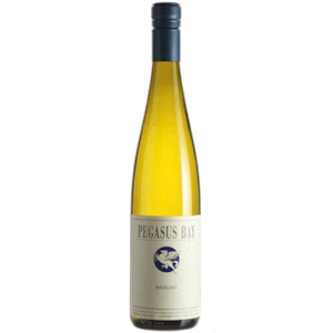 Wine and spirit merchandising: Pegasus Bay Riesling 2024