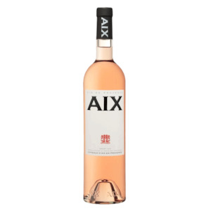 Aix Rose Vin DE Provence 2023