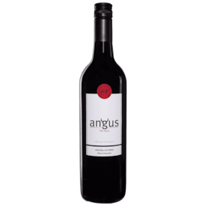 Angus The Bull Cabernet Sauvignon 2021