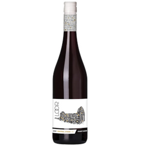 Wine and spirit merchandising: Quartz Reef Loop Road Pinot Noir 2023