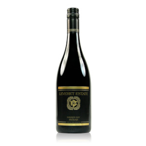 Leveret Estate Hawkes Bay Reserve Syrah 2021