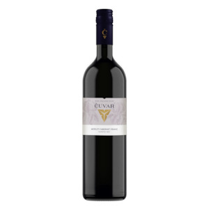 Cuvar Merlot Cabernet Franc 2022