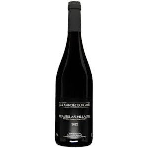 Alexandre Burgaud Beaujolais-Villages 2022