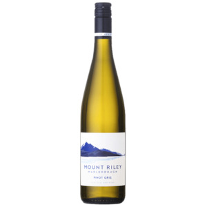 Mount Riley Pinot Gris 2024