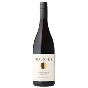 Odyssey Marlborough Pinot Noir 2023