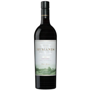 McManis Zinfandel 2022