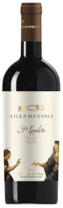 Wine and spirit merchandising: Villa Da Vinci Tosacana 2021