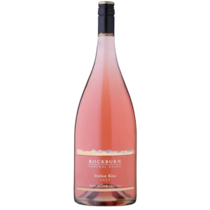 Wine and spirit merchandising: Rockburn Stolen Kiss Rose 2024