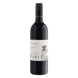 Stone Paddock 'scarlet Red' Merlot Blend 2021