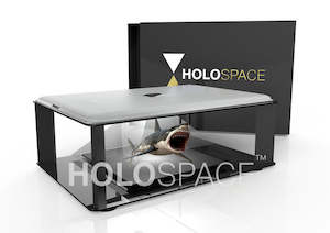 Software development service: Holospace Kit - Tablet