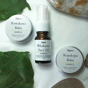 Skin wholesaling: Sample Pack Poipoia Ōtautahi