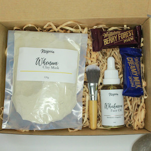 Skin wholesaling: Mata Gift Pack Poipoia Ōtautahi