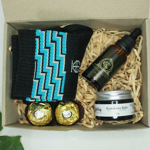 Tāne Gift Pack Poipoia Ōtautahi