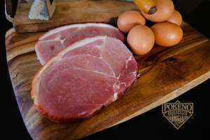 Large Gammon Bacon