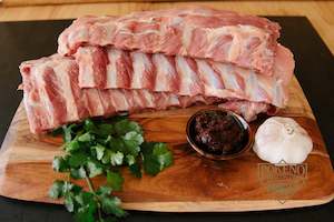 100% NZ Pork Spare Ribs